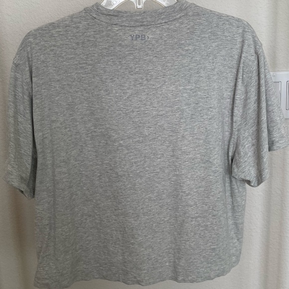 Abercrombie & Fitch YPB Grey T Shirt - Picture 2 of 5